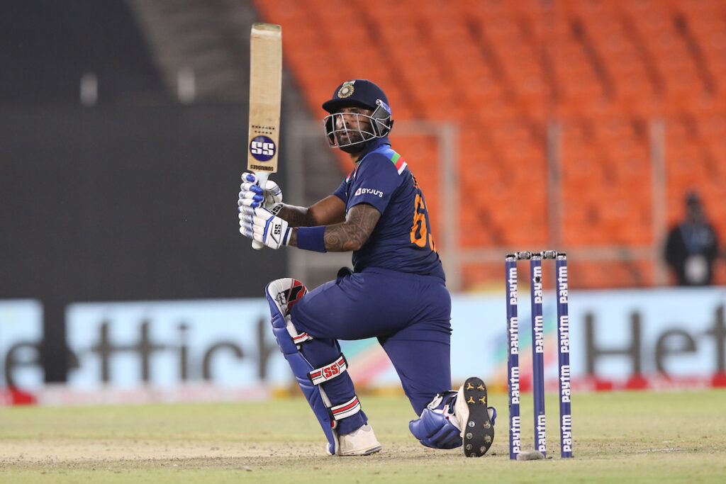 Suryakumar Yadav, Michael Vaughan