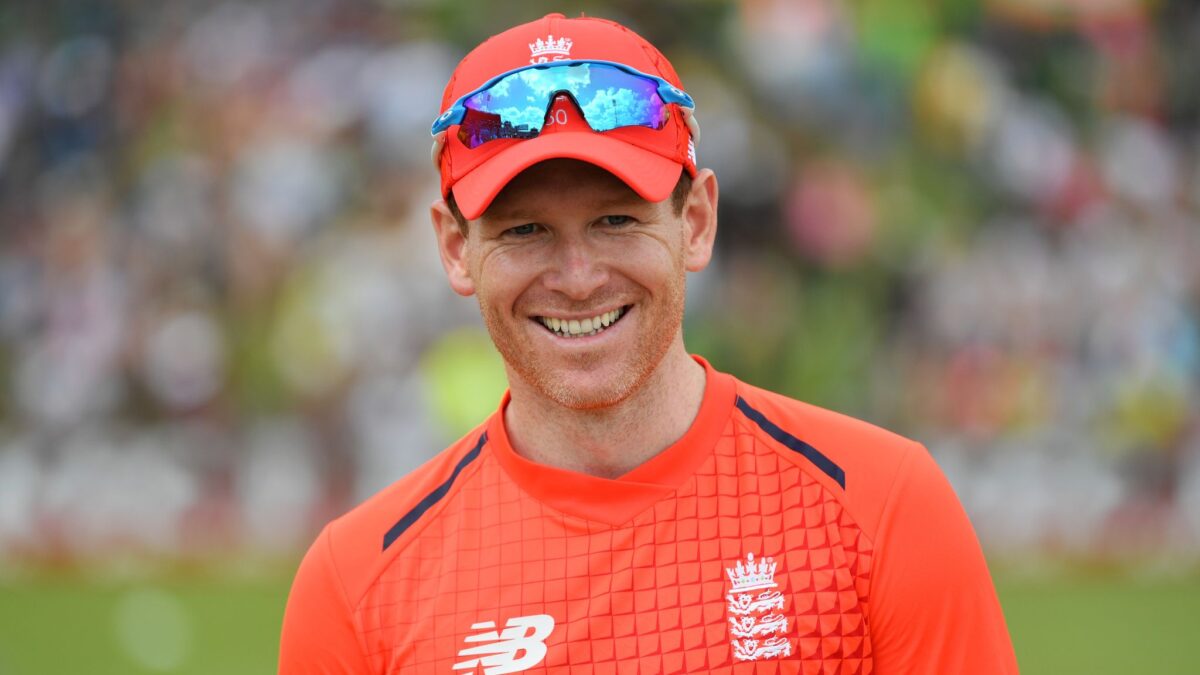 Eoin Morgan