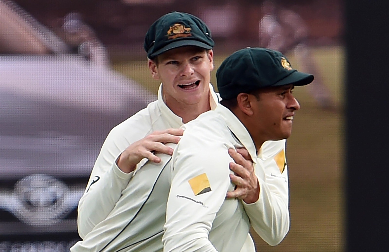 Steve Smith, Usman Khawaja