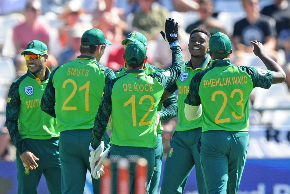 South Africa Vs Pakistan 2021: CSA Announce ODI And T20I Squads; No  IPL-Bound Players To Feature In The T20I Series