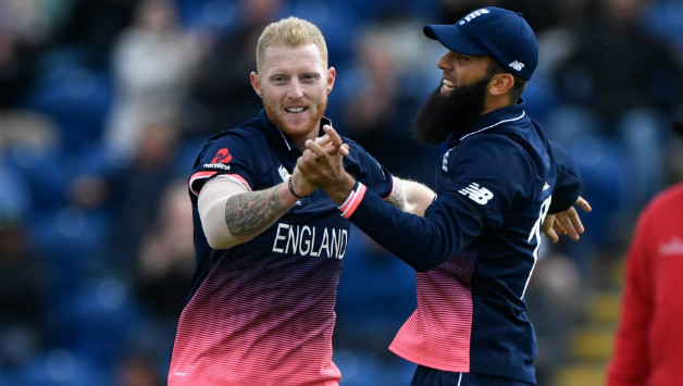 Ben Stokes, Moeen Ali. Image-Twitter
