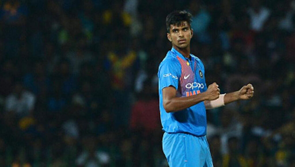 Selectors Hoping For Washington Sundar To Be Fit In Time For South Africa Tour: Reports 3 Washington Sundar