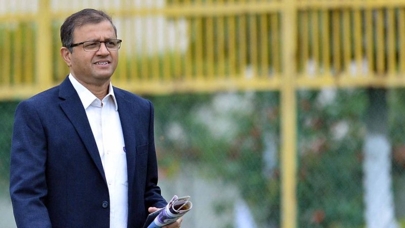 Have Requested BCCI For Vaccination Of Players Ahead Of The IPL 2021: Delhi Capitals CEO Vinod Bisht 1 Vinod Bisht