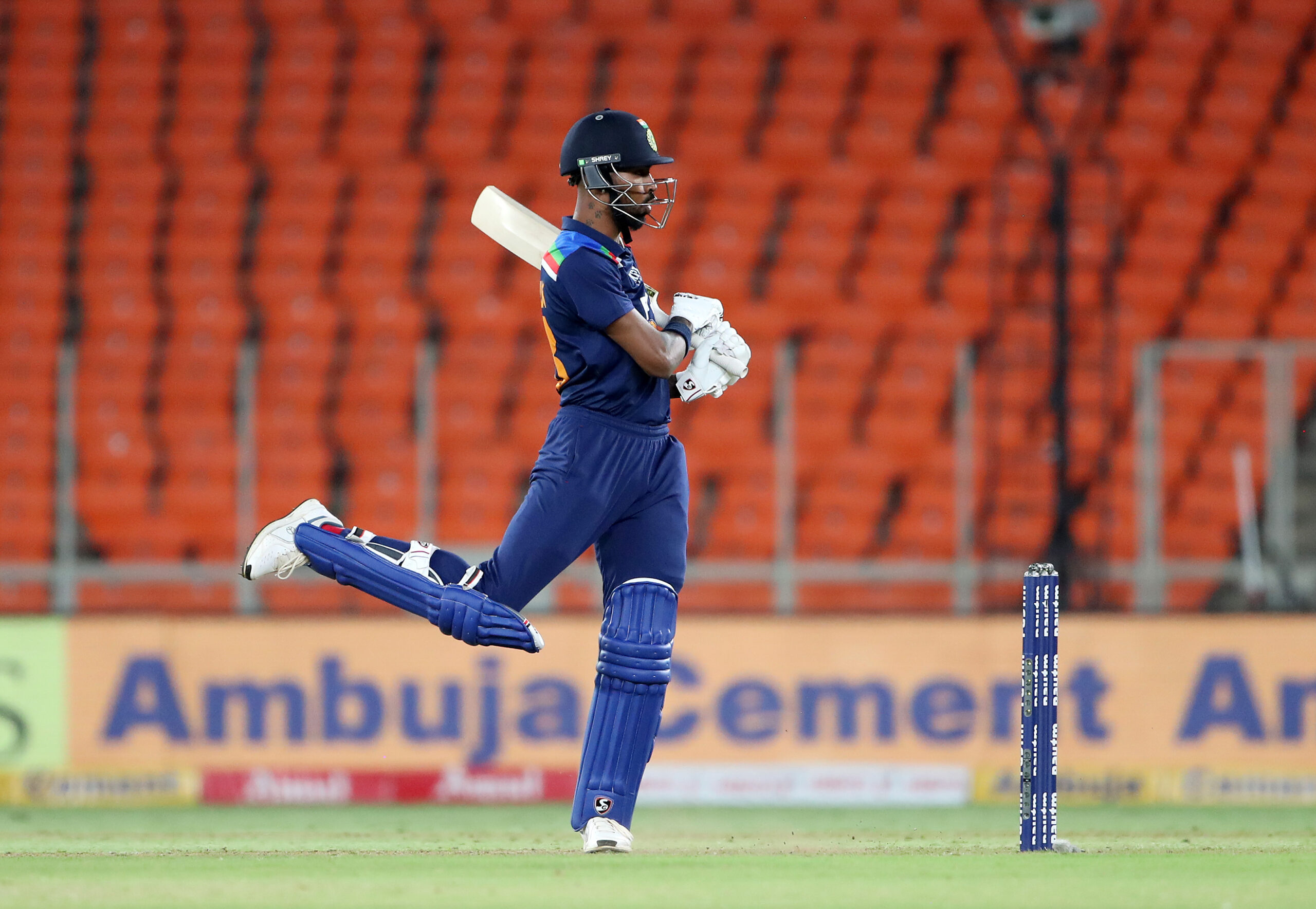 Hardik Pandya, Gautam Gambhir