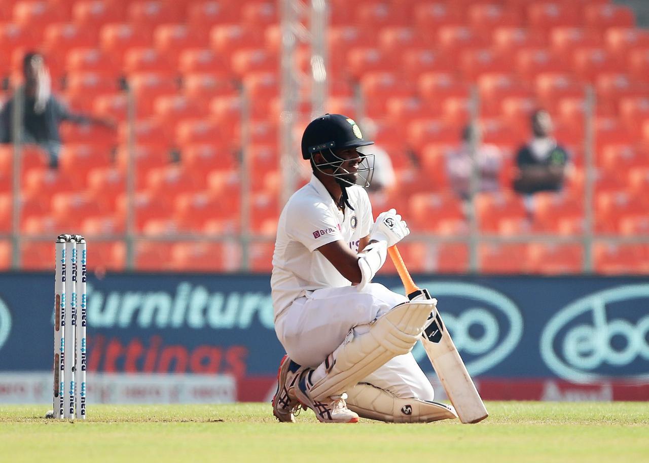 Washington Sundar, Ravichandran Ashwin