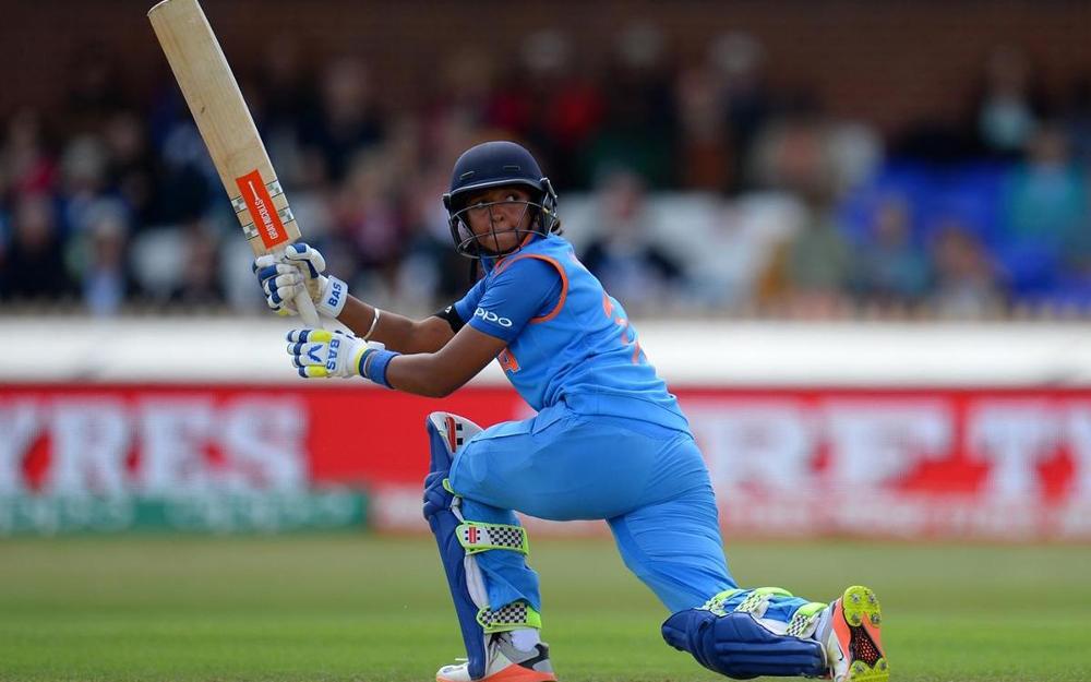 Harmanpreet Kaur Tests Positive For COVID-19 After Developing A Mild Fever