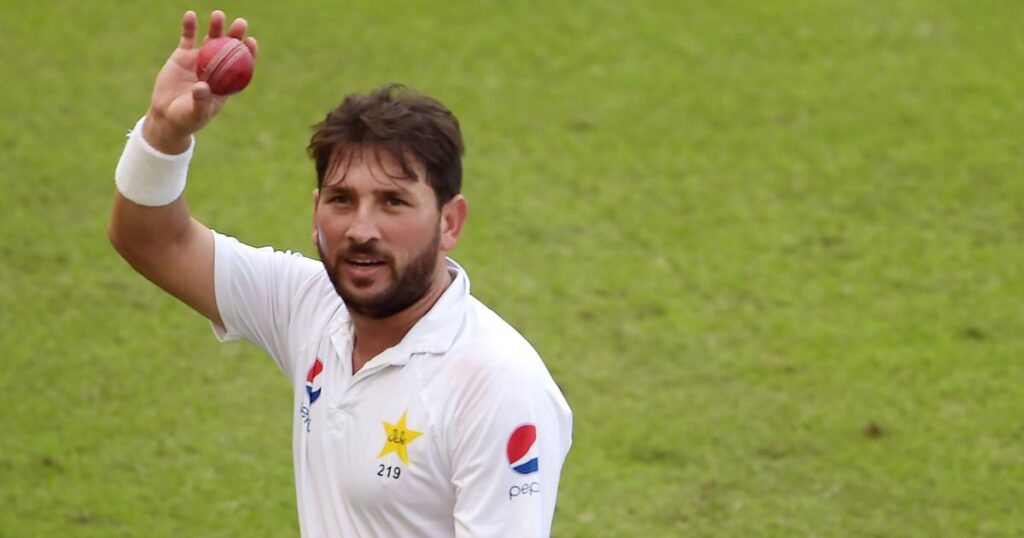 Yasir Shah, Pakistan