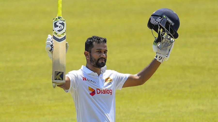 Dimuth Karunaratne