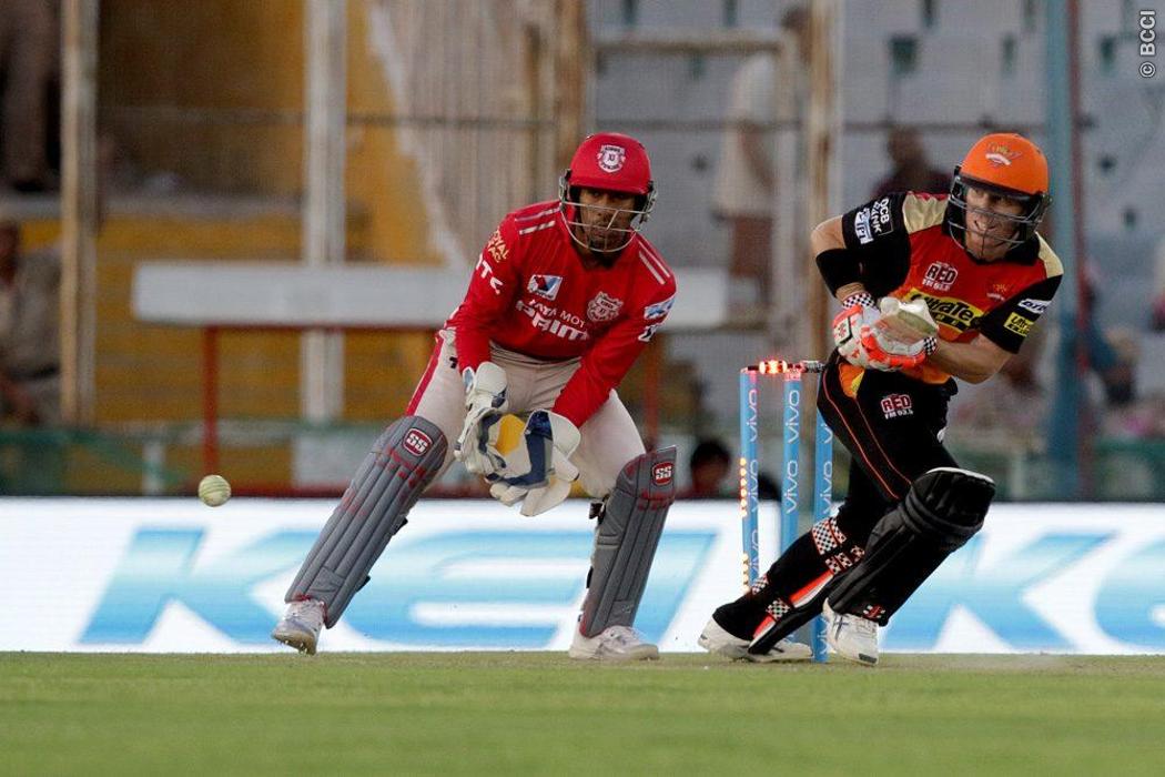 David Warner
