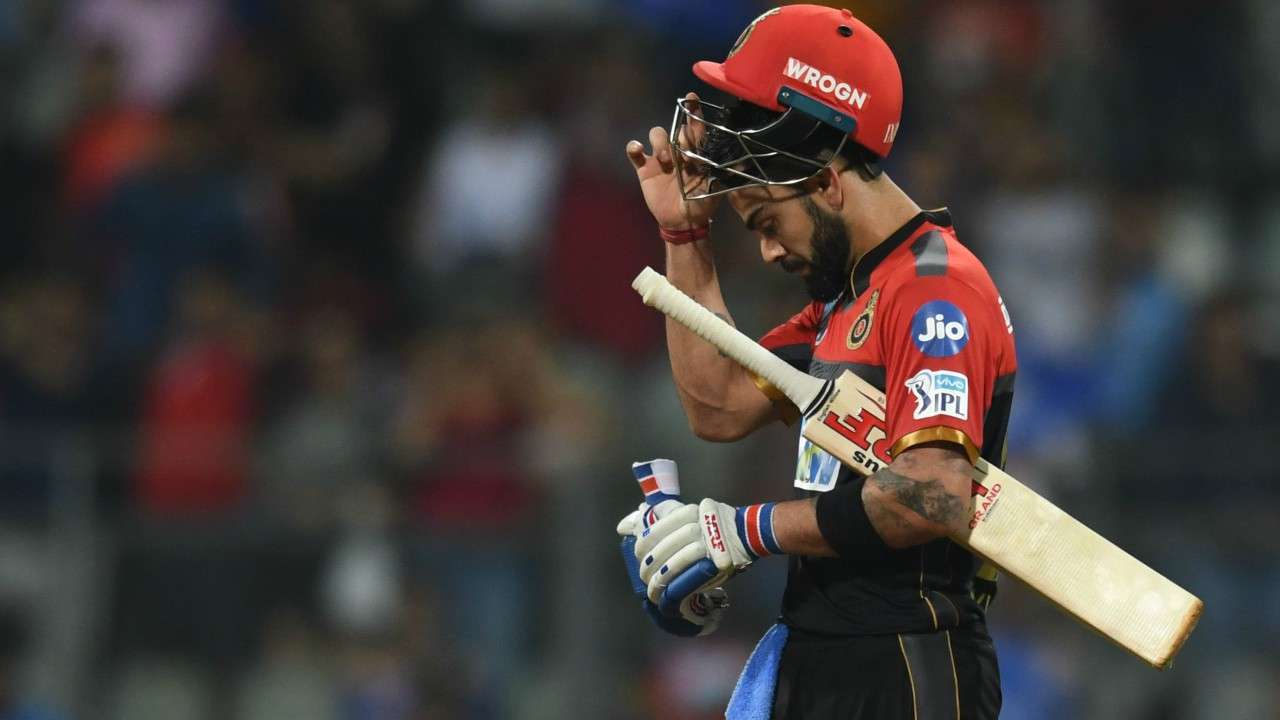 Virat Kohli IN IPL