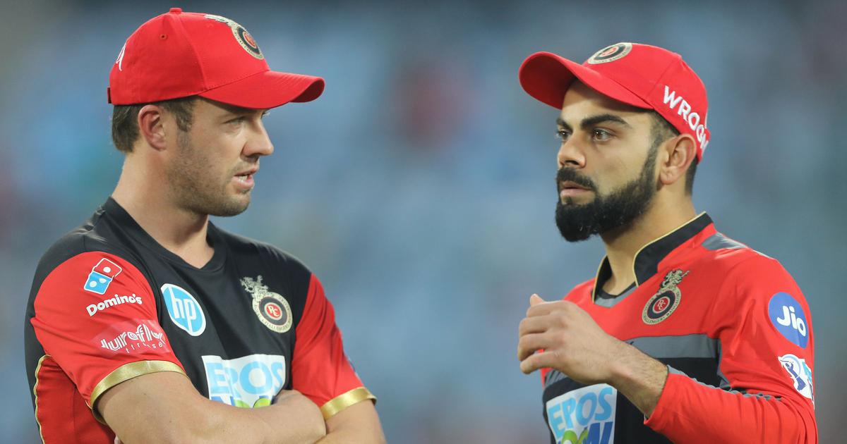 Watch Virat Kohli Spills The Beans On Ab De Villiers Return To Rcb In Ipl Subsequent 12 Months 