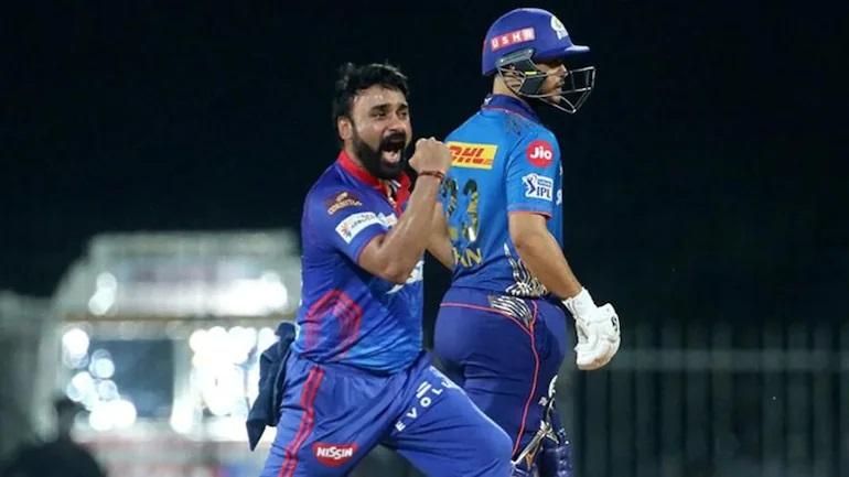 IPL 2021, Match 20: SunRisers Hyderabad (SRH) vs Delhi Capitals (DC)- Toss Report 3 Amit Mishra