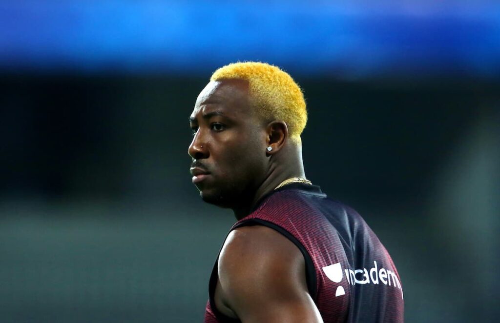 Andre Russell