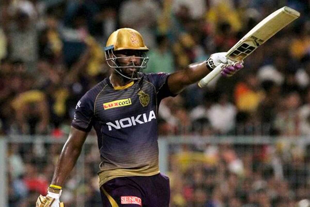 Andre Russell