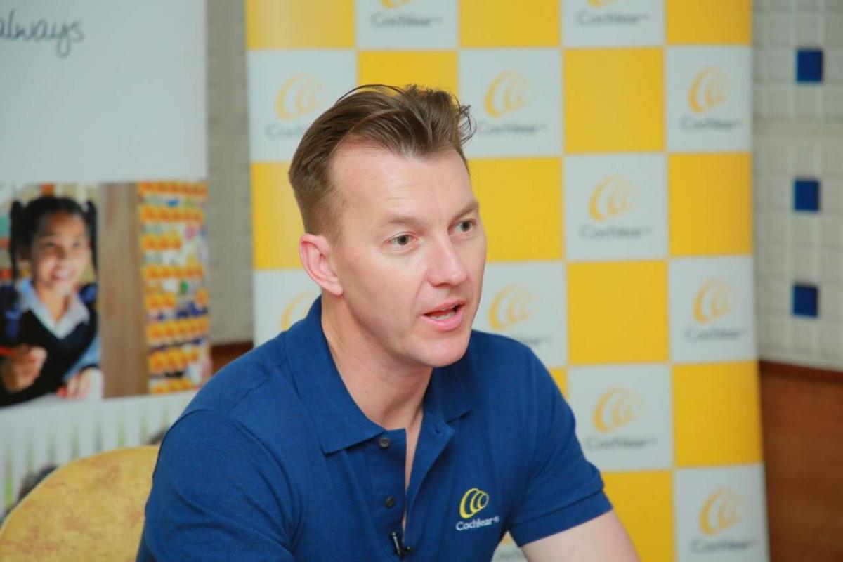 Brett Lee