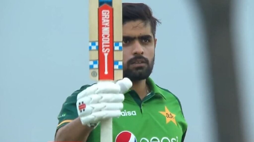 Wasim Jaffer Takes A Cheeky Dig While Congratulating Babar Azam On Becoming No. 1 ODI Batsman 2 Babar Azam