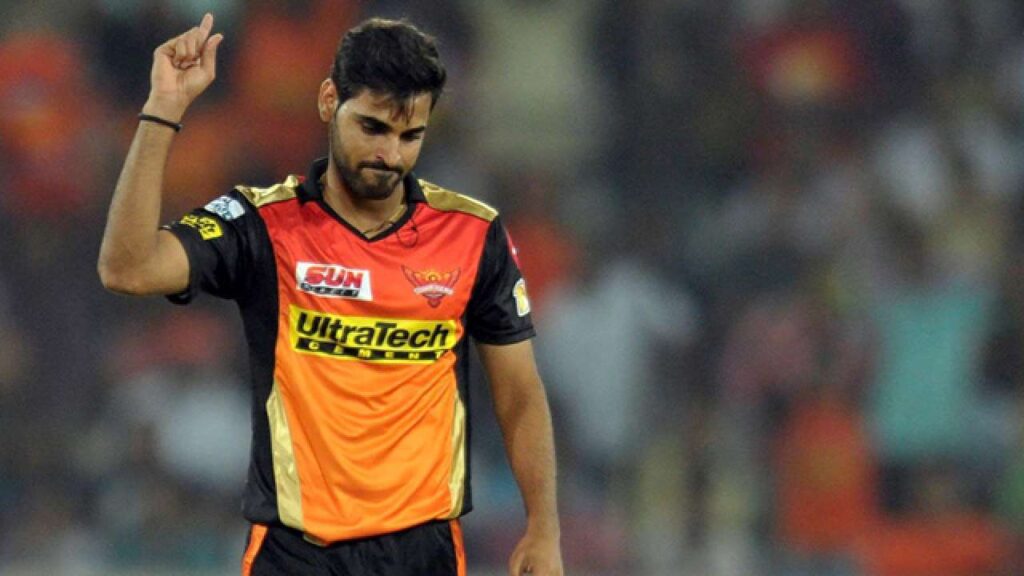 IPL 2021, Match 3: SunRisers Hyderabad vs Kolkata Knight Riders (SRH vs KKR) – SRH Predicted XI 9 Bhuvneshwar Kumar, IPL 2021, SRH, SunRisers Hyderabad, SRH vs KKR, predicted XI