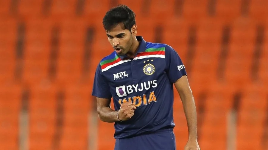 Bhuvneshwar Kumar