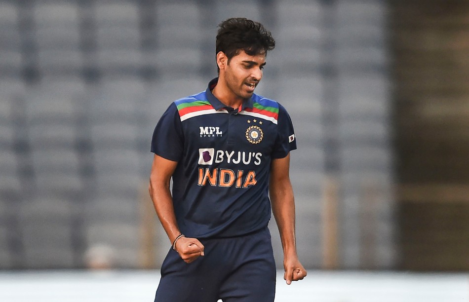 Bhuvneshwar Kumar