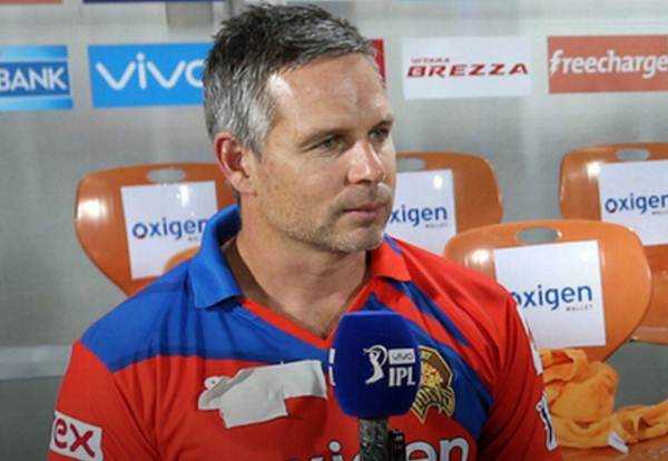 Brad Hodge