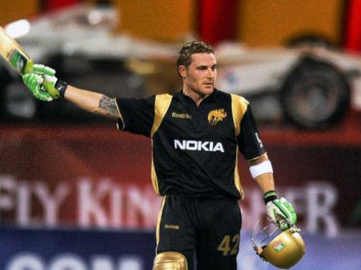 Brendon McCullum