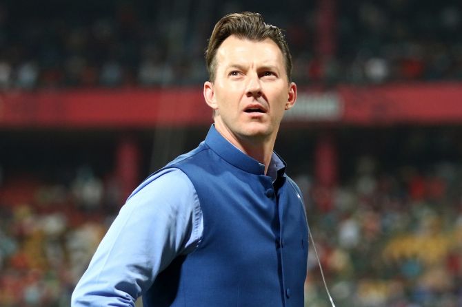 Brett Lee