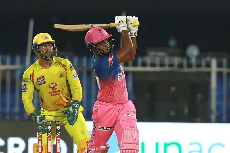 MS Dhoni, Sanju Samson, RR