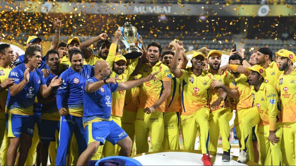 IPL 2021: Chennai Super Kings (CSK) - Full Schedule, Venues, Complete Squad, Previous Performances 3 Chennai Super Kings, CSK, Previous Performances