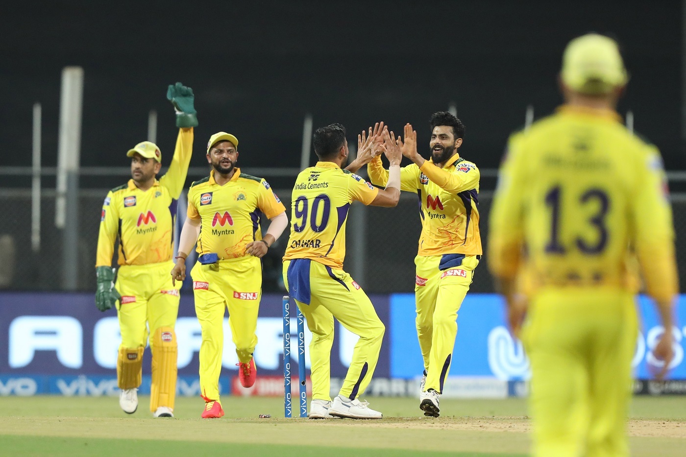 Kevin Pietersen, Chennai Super Kings, Punjab Kings, Deepak Chahar