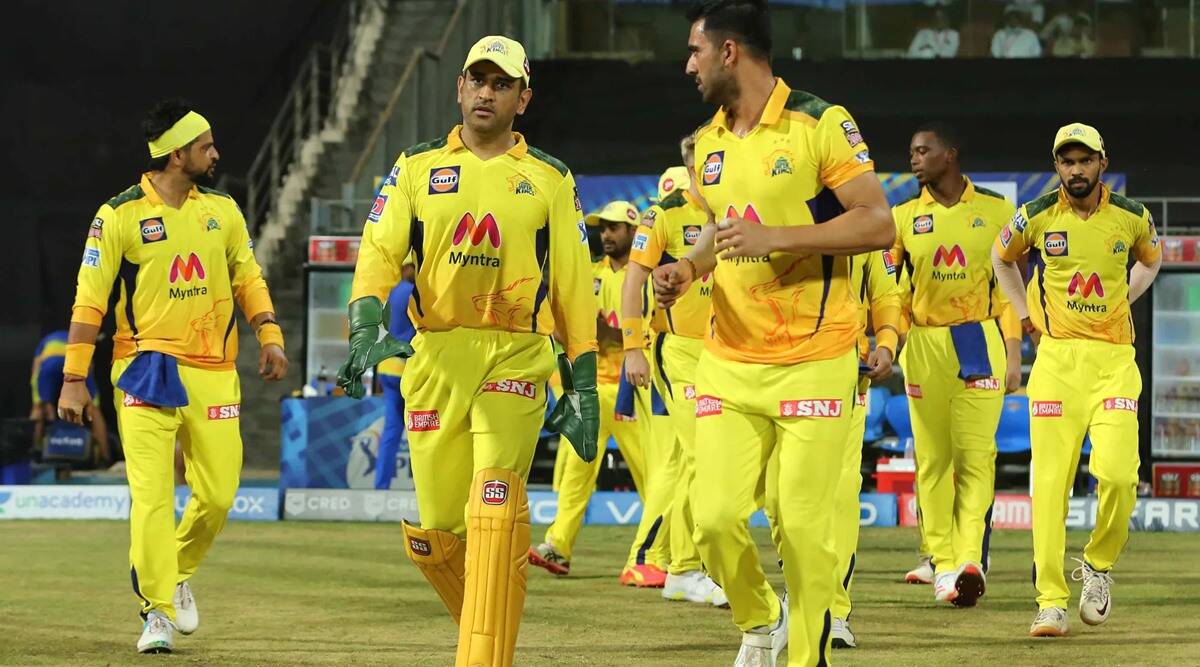 Chennai Super Kings