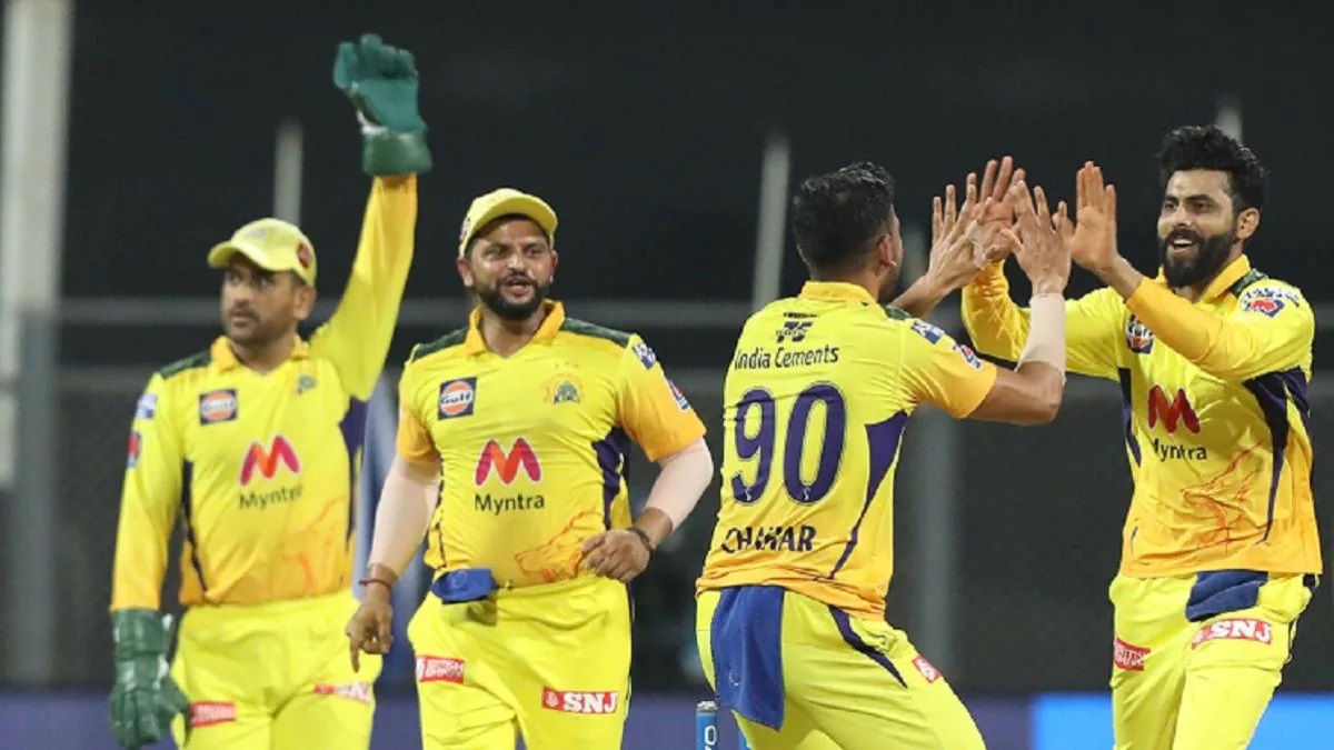 Chennai Super Kings