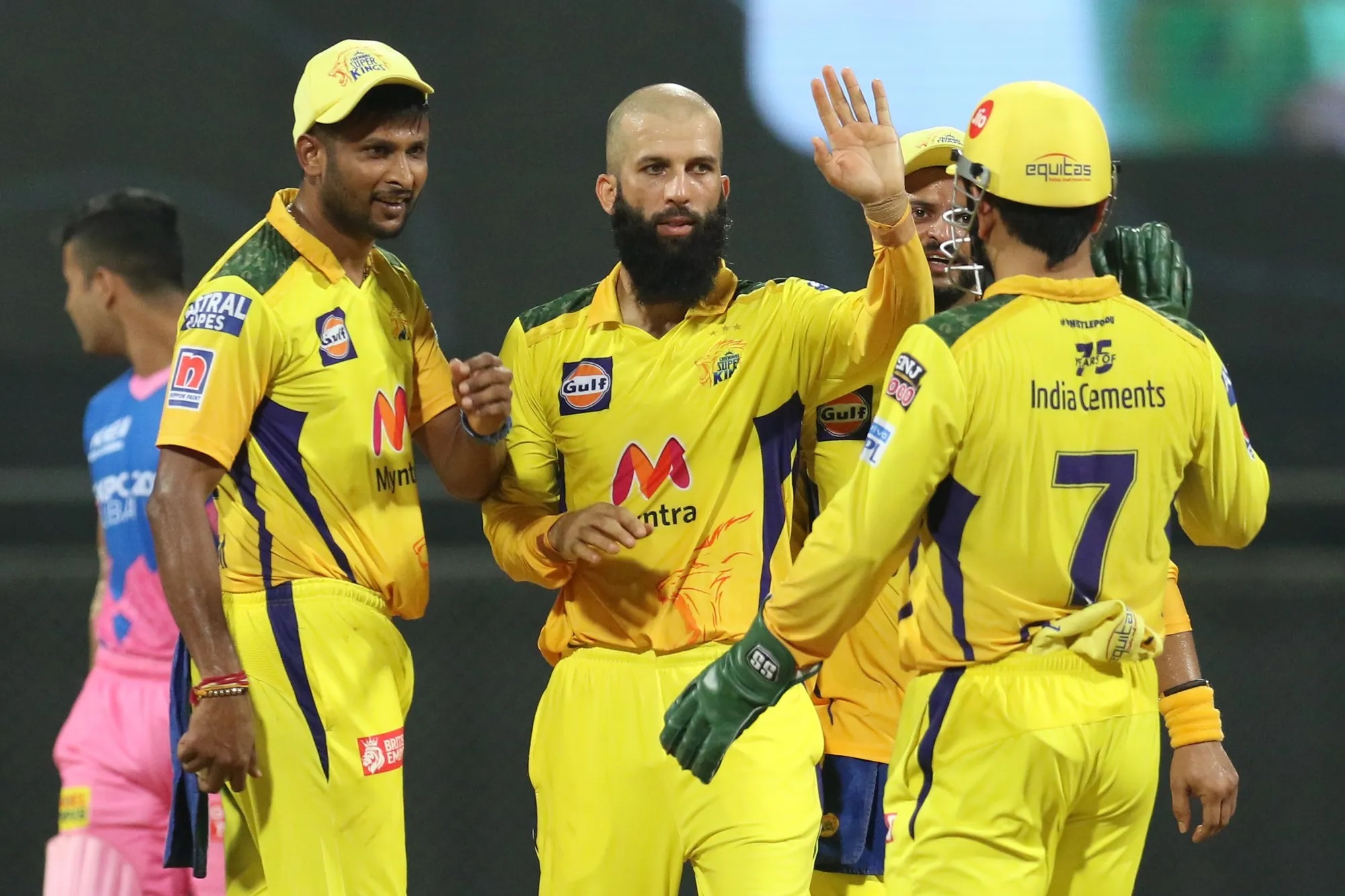 Chennai Super Kings