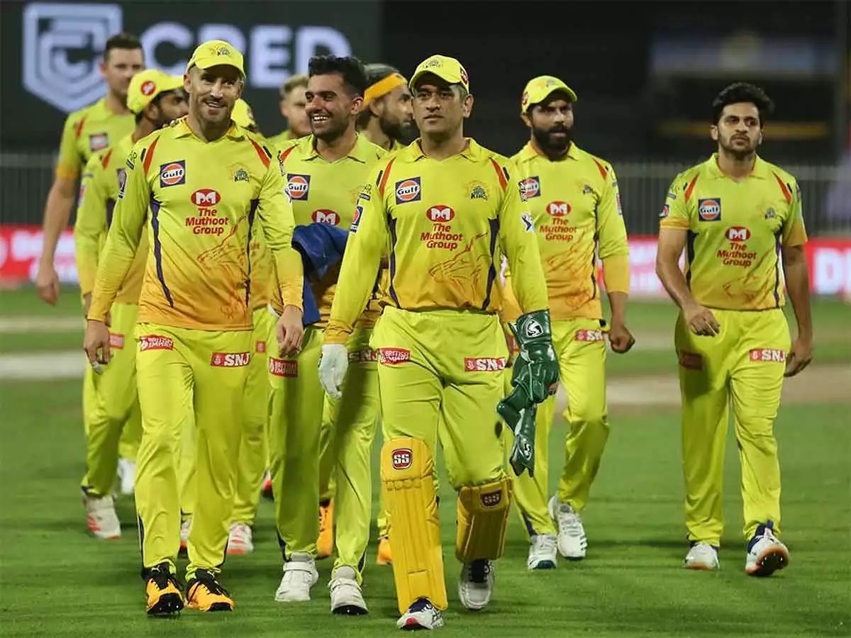Chennai Super Kings