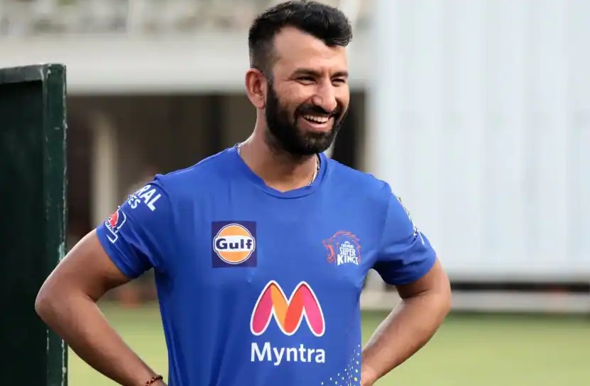 Cheteshwar Pujara