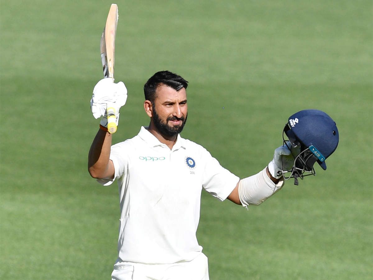 Cheteshwar Pujara Signs Sussex Contract For County Championship, Royal  London One-Day Cup Competition