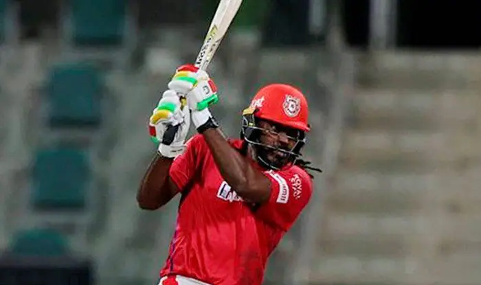 Chris Gayle
