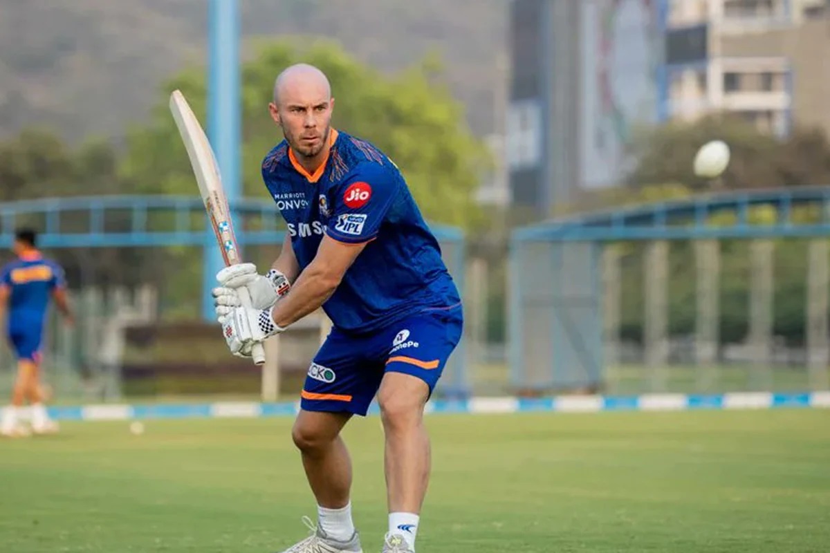 Chris Lynn