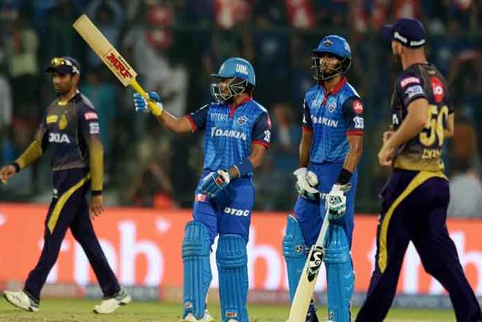 IPL 2021, Delhi Capitals, Kolkata Knight Riders, KKR, DC, DC vs KKR, Head-to-Head