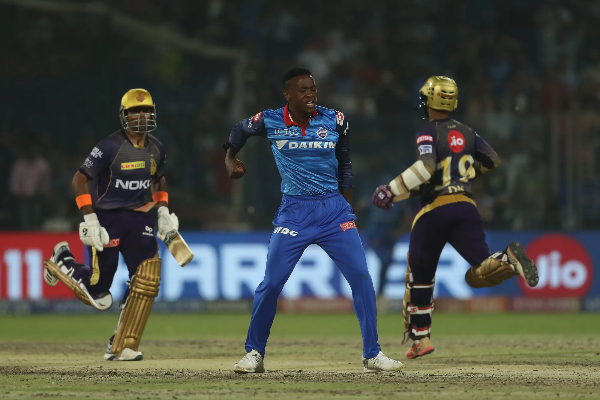 Delhi Capitals, Kolkata Knight Riders, DC, KKR