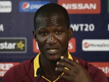 Daren Sammy