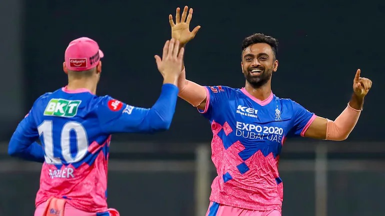 David Miller and Jaydev Unadkat
