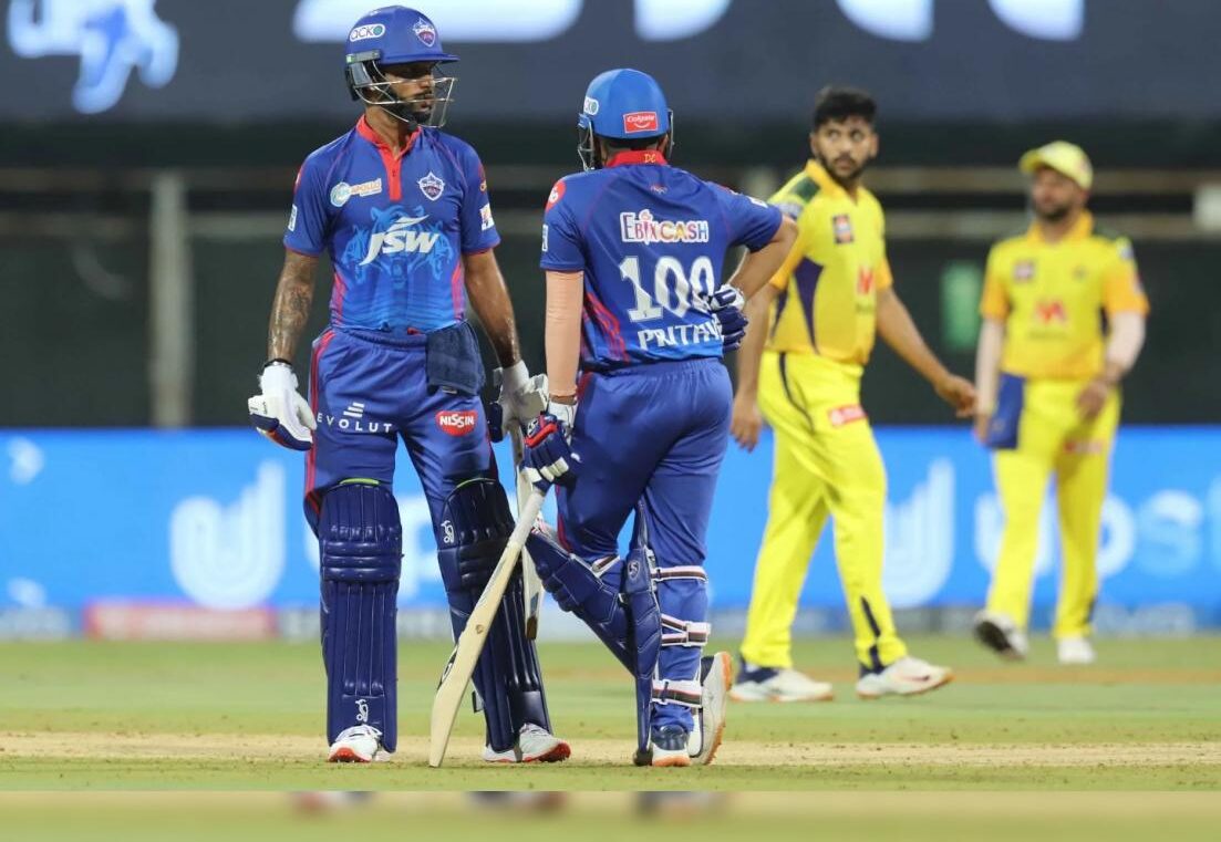 IPL 2021, Match 07: Rajasthan Royals (RR) vs Delhi Capitals (DC)- Toss Report 3 Delhi Capitals vs Chennai Super Kings, IPL 2021
