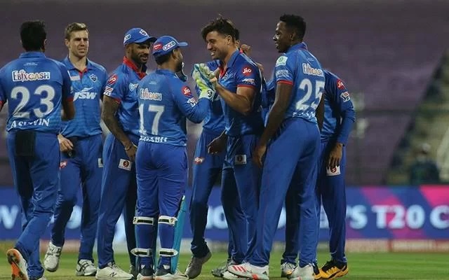 Delhi Capitals