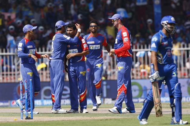Delhi Daredevils