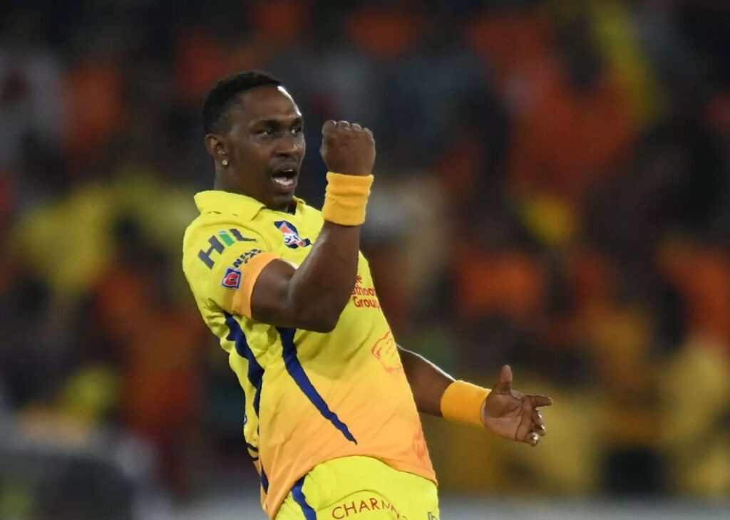 Dwayne Bravo