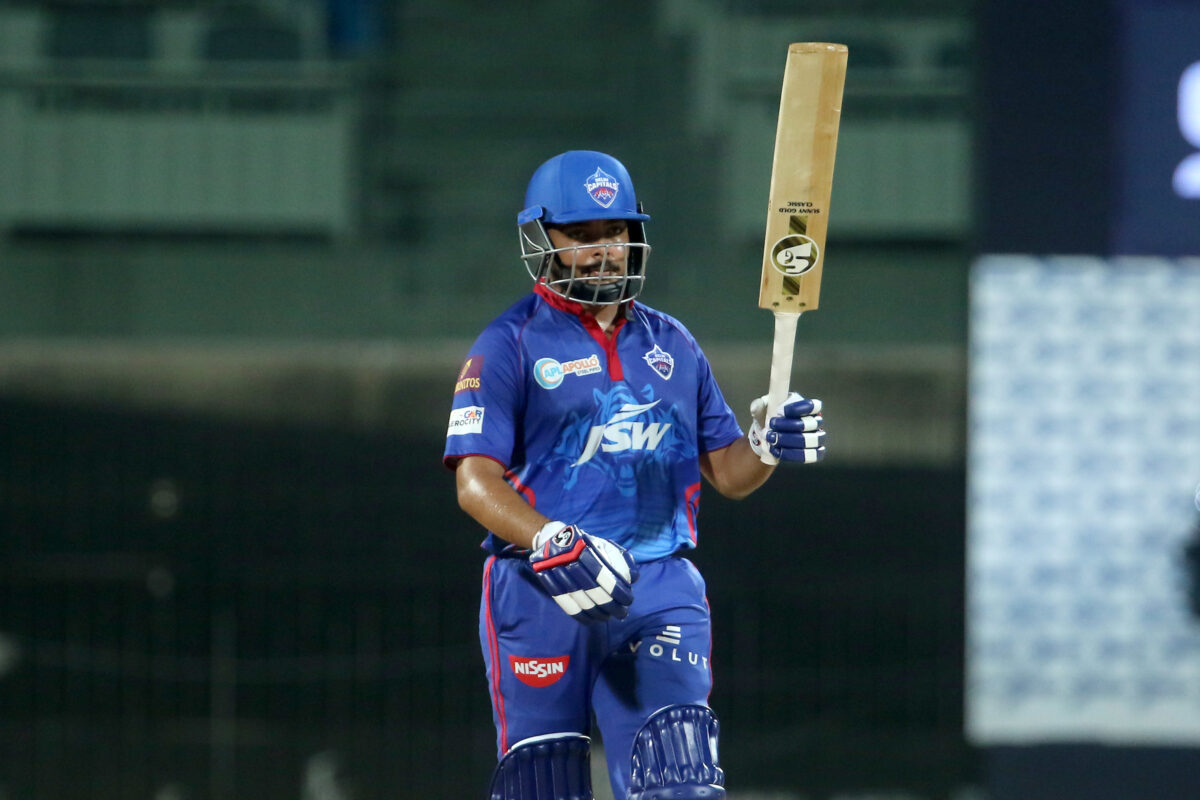 Prithvi Shaw smashes 82 from 41 balls, including six fours in an