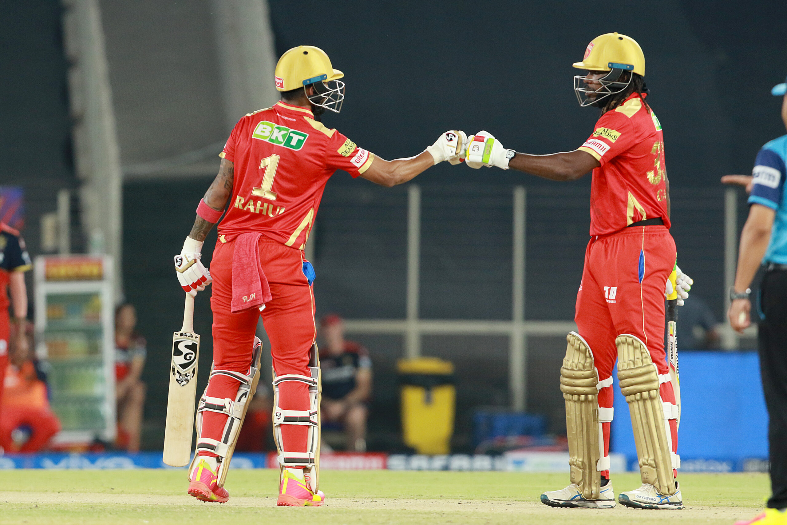 IPL 2021: "I Was Rooting For Him To Get That Century" Admits Graeme Swann On KL Rahul 3 KL Rahul and Chris Gayle
