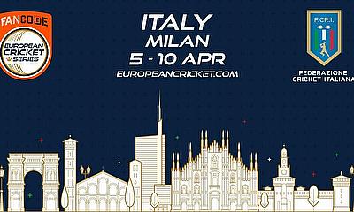ECS T10 Milan Dream11 Prediction Fantasy Cricket Tips Dream11 Team
