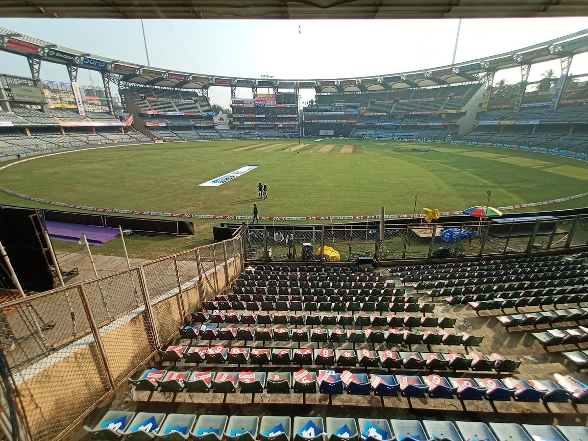 Wankhede Stadium