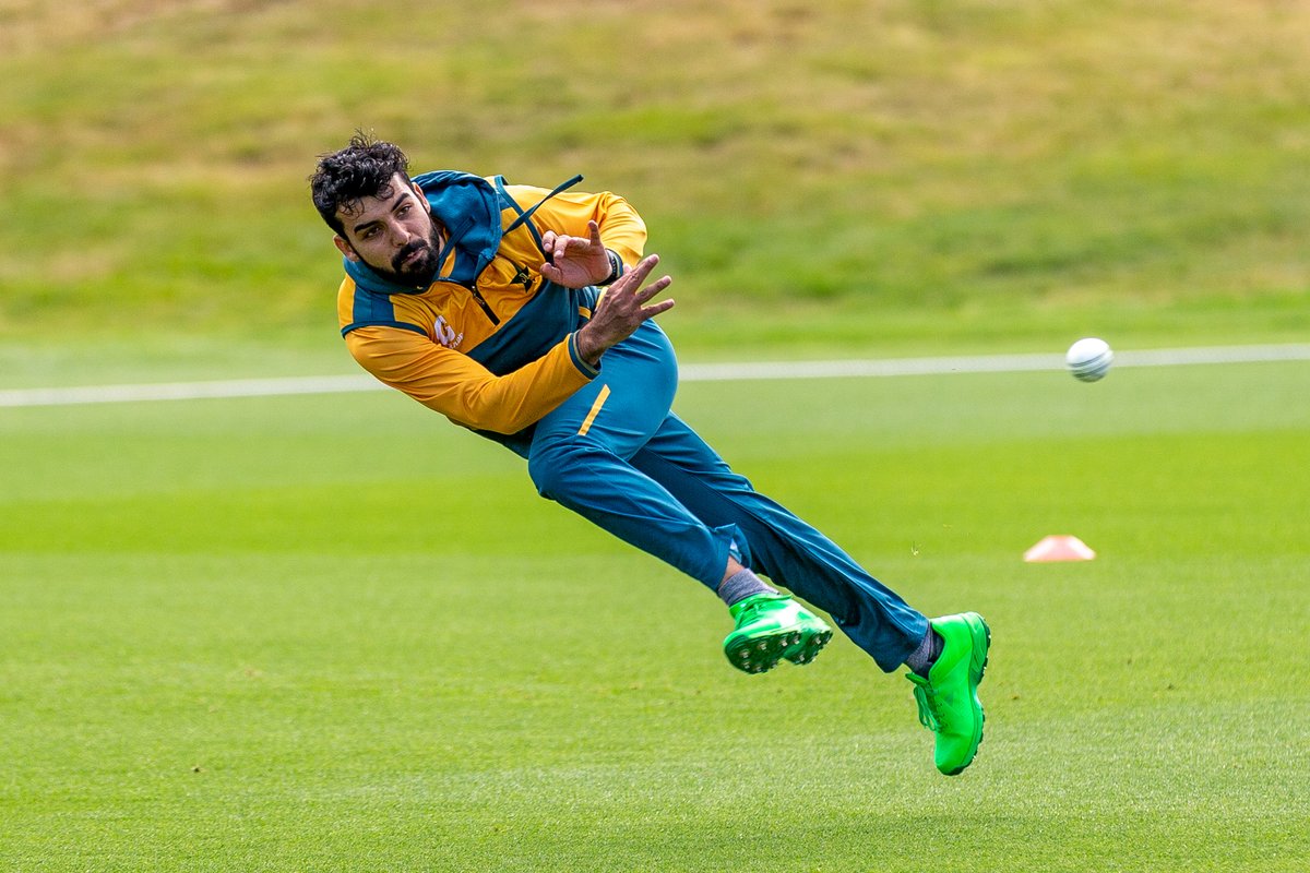 PAK vs AUS: Shadab Khan Doubtful For First Two ODIs Due To Fitness Issues